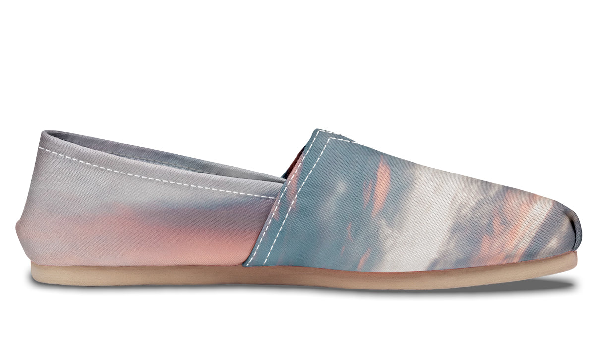 Pink Sky Casual Test JJ