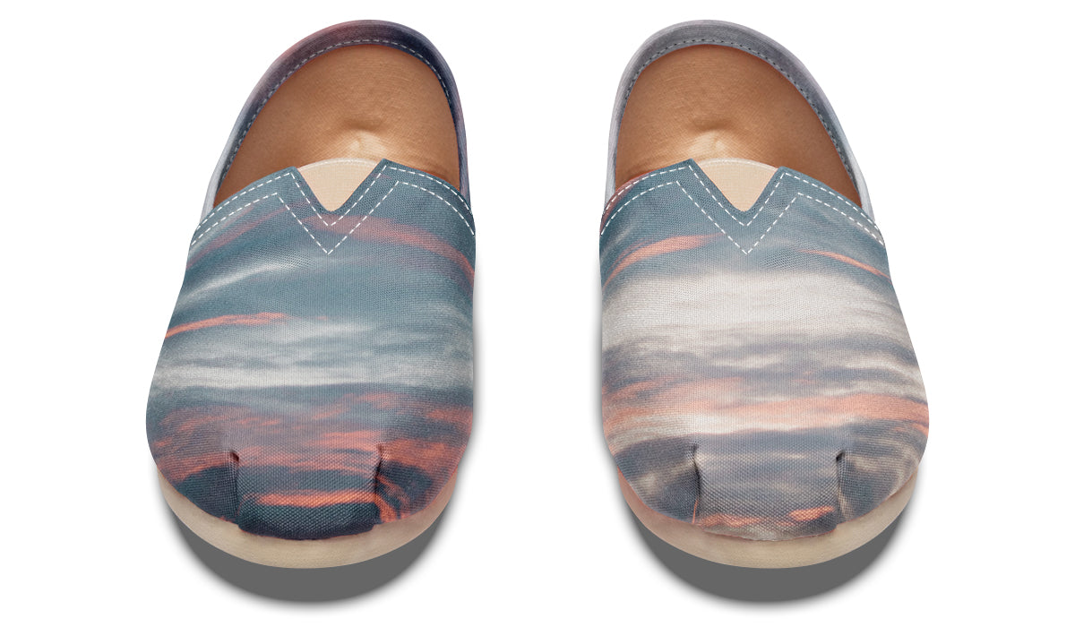 Pink Sky Casual Test JJ