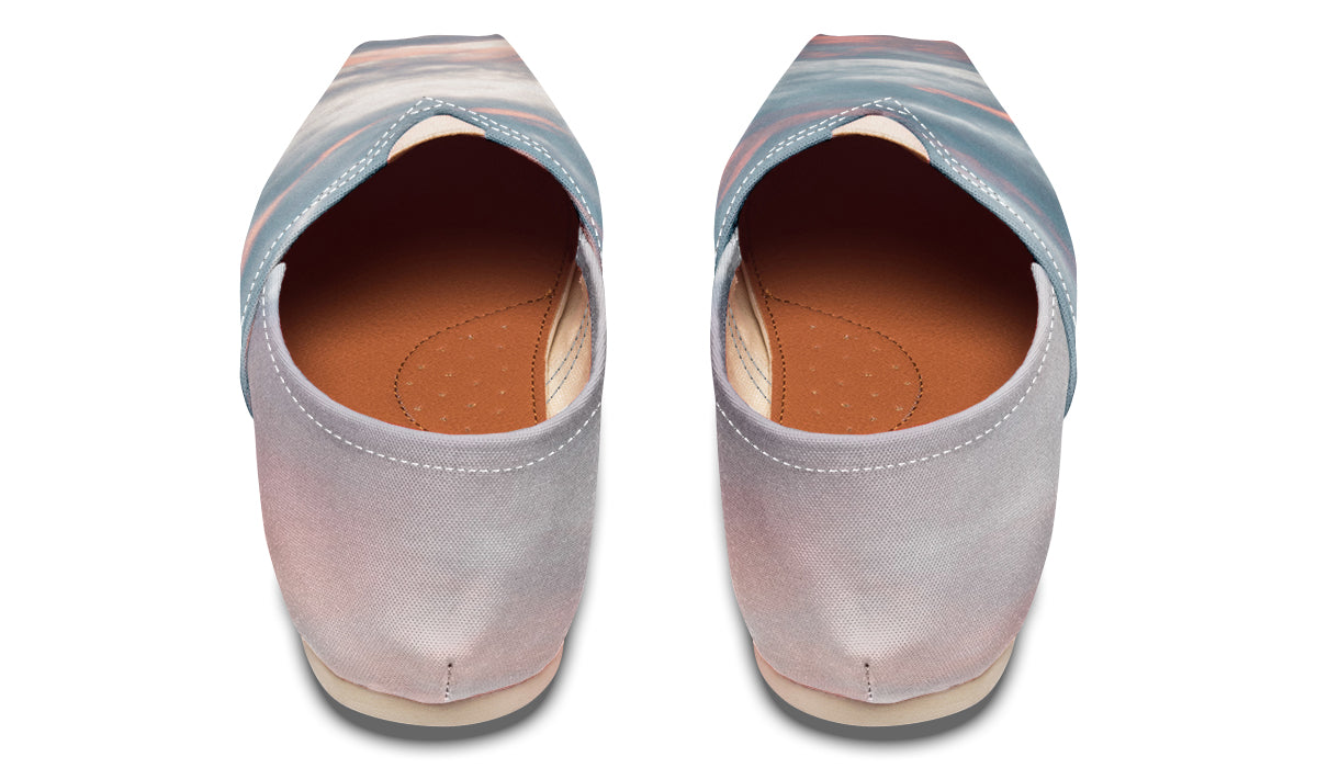 Pink Sky Casual Test JJ