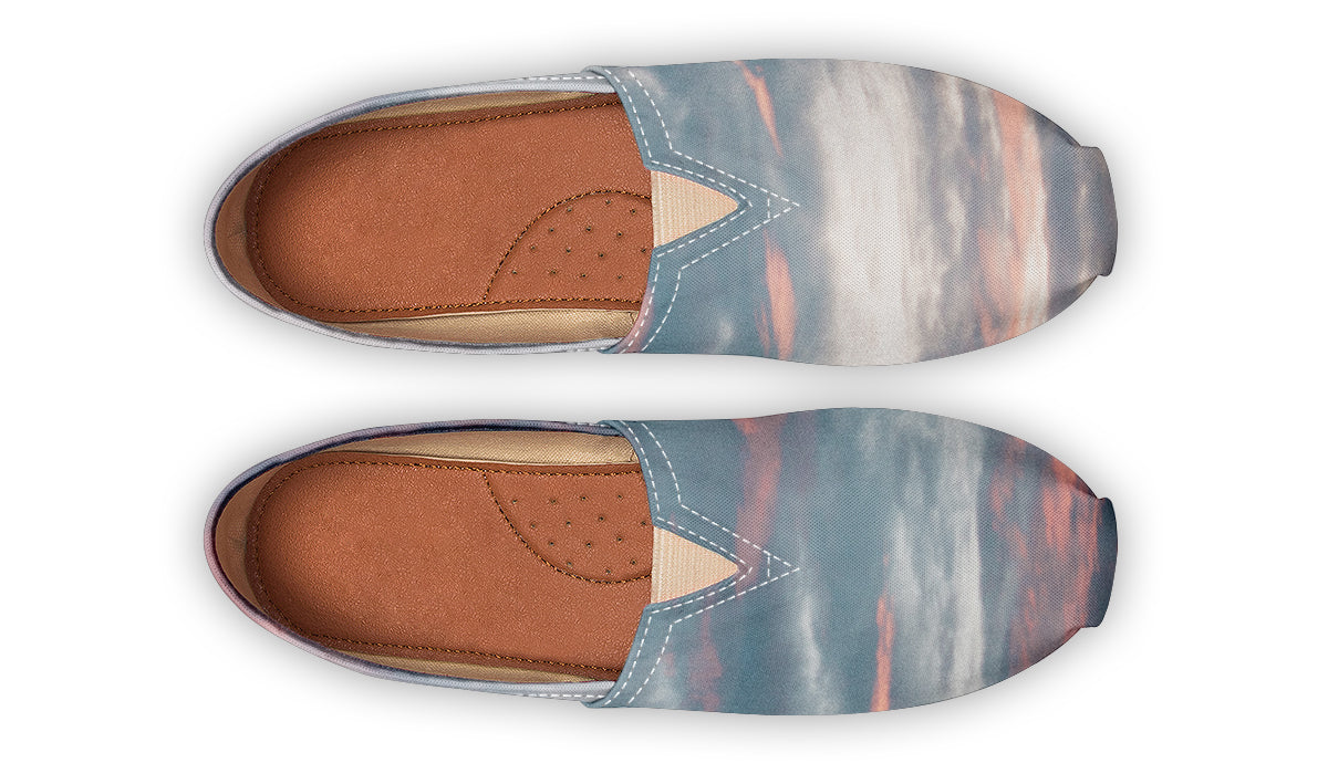 Pink Sky Casual Test JJ