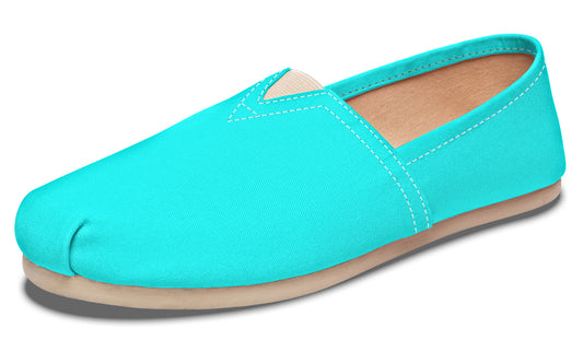 Sky Blue Casual Test JJ