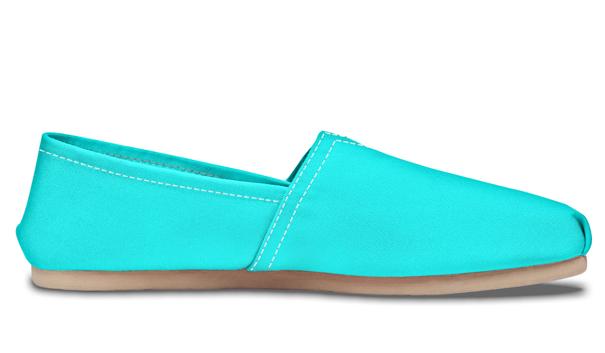 Sky Blue Casual Test JJ