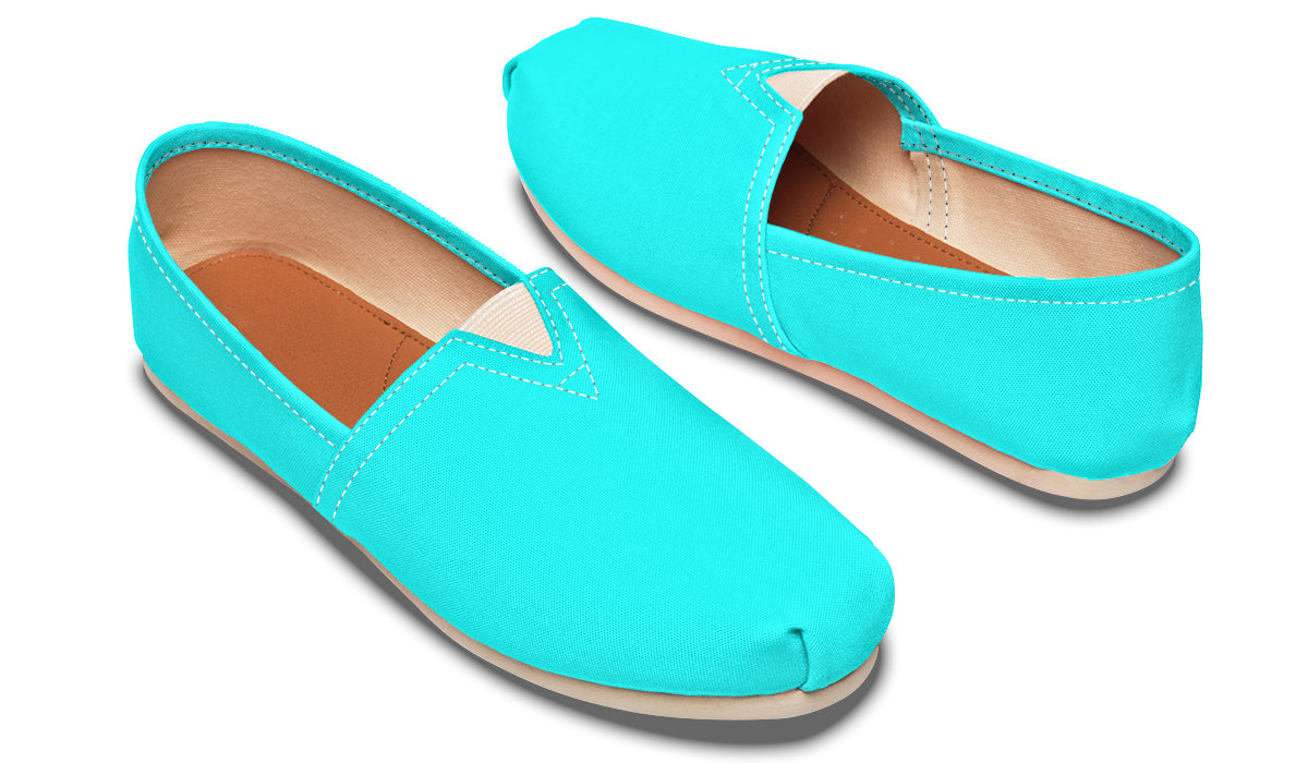 Sky Blue Casual Test JJ