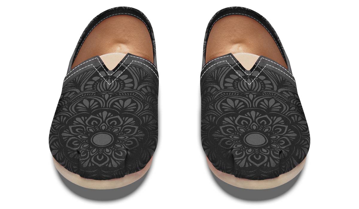 Black Mandala