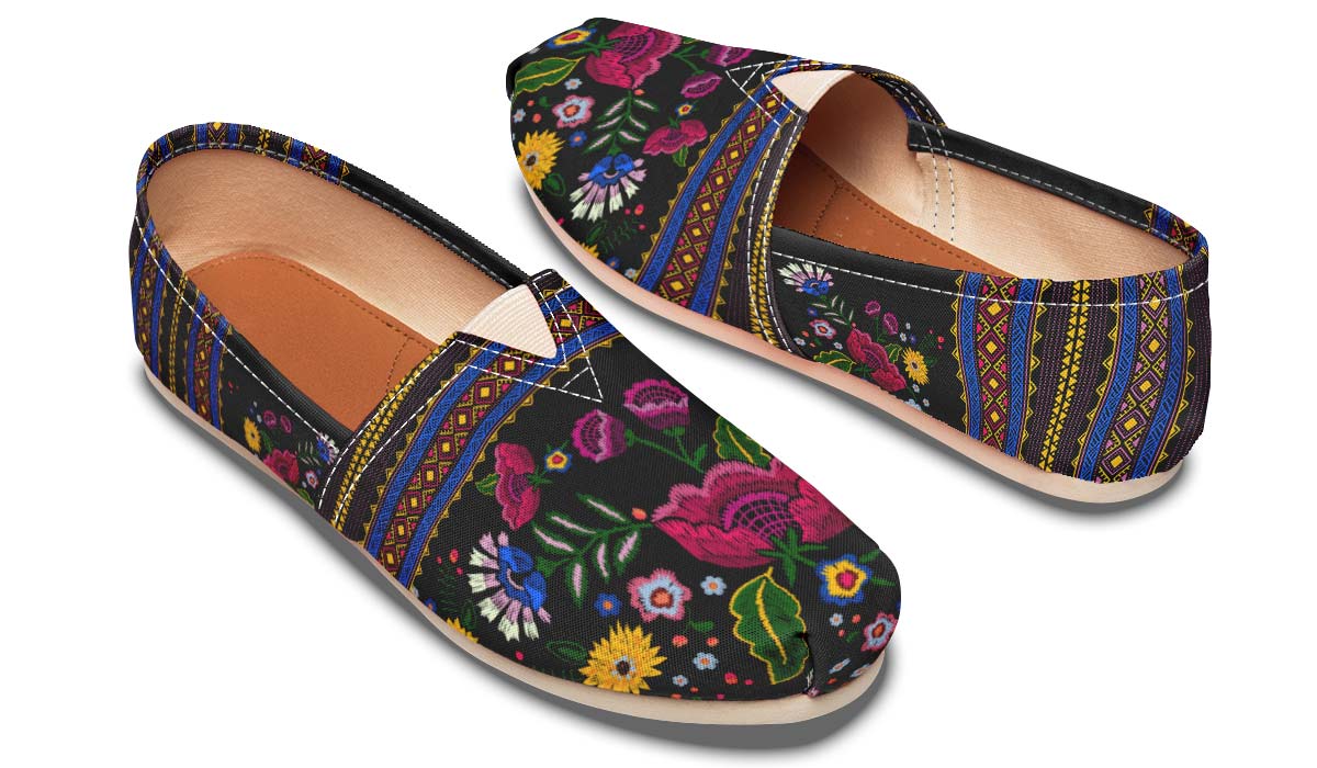 Boho Stitch Pattern