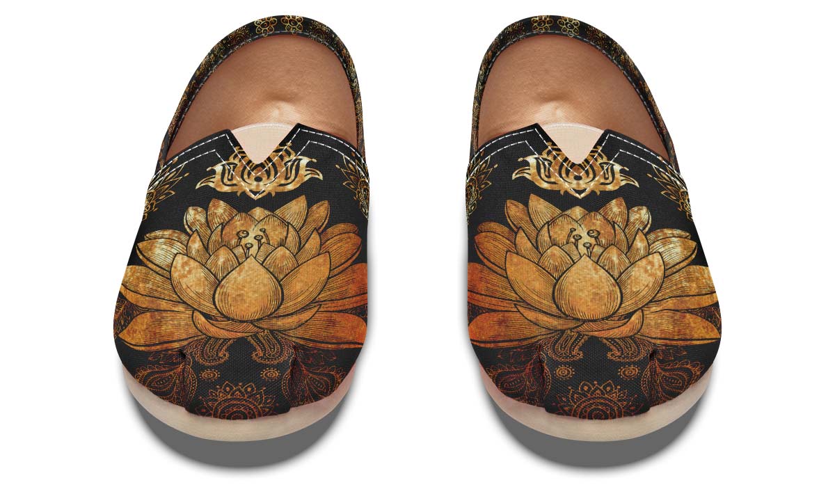 Lotus Elephant Gold