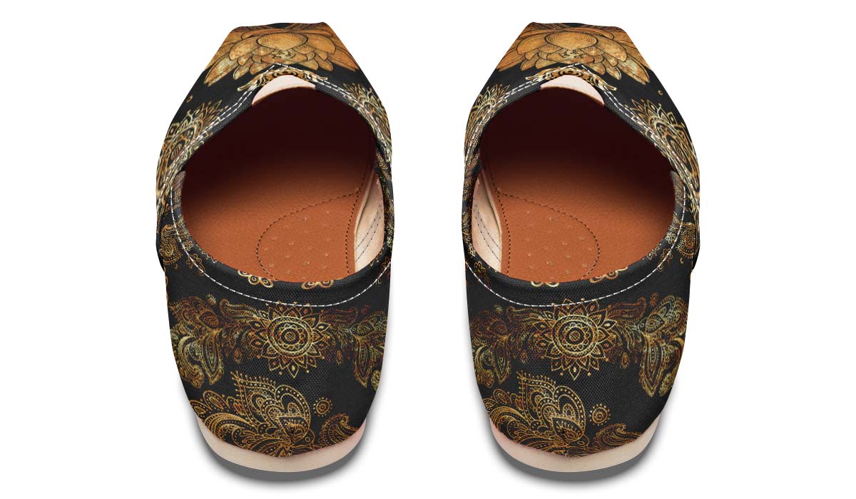 Lotus Elephant Gold