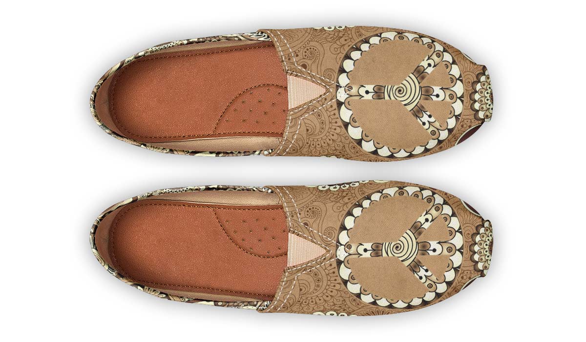Peace On Earth Beige