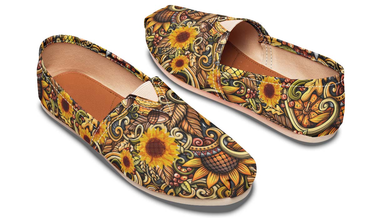 Sunflower Hippie