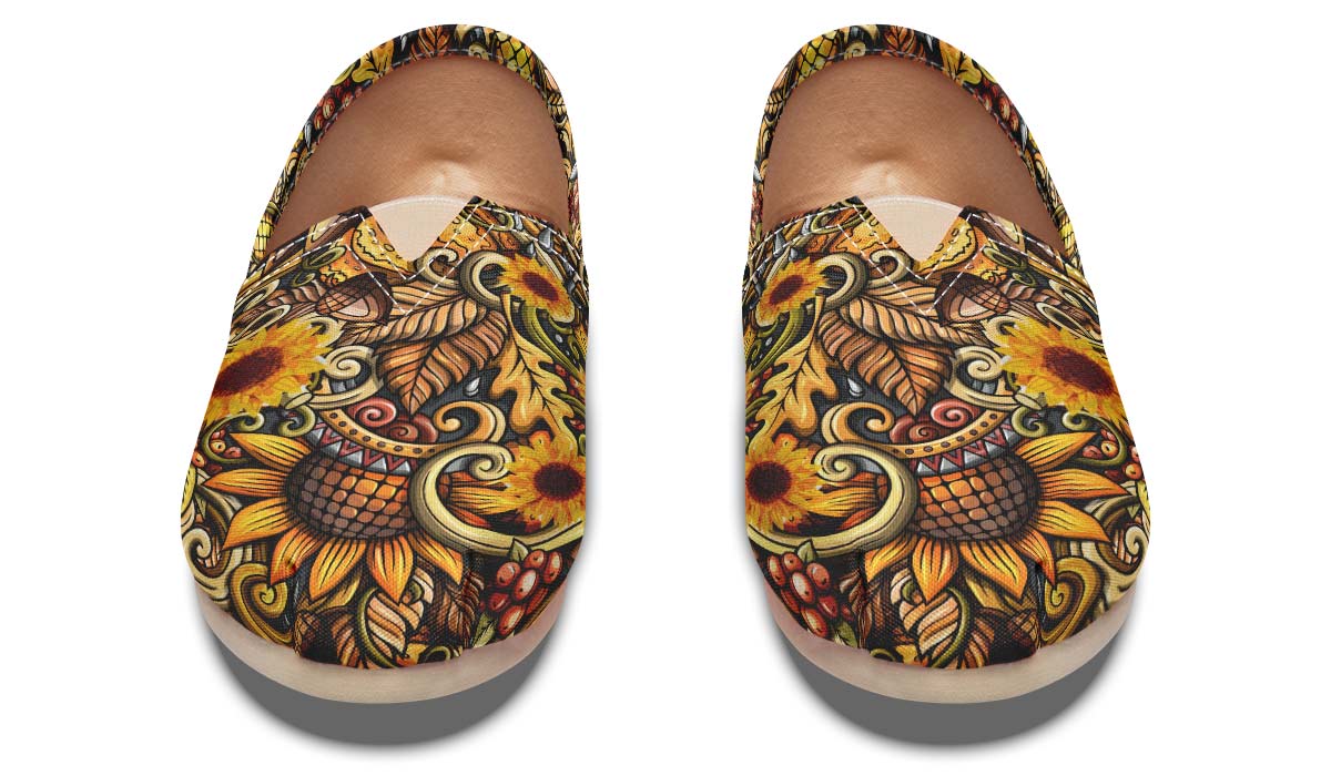 Sunflower Hippie