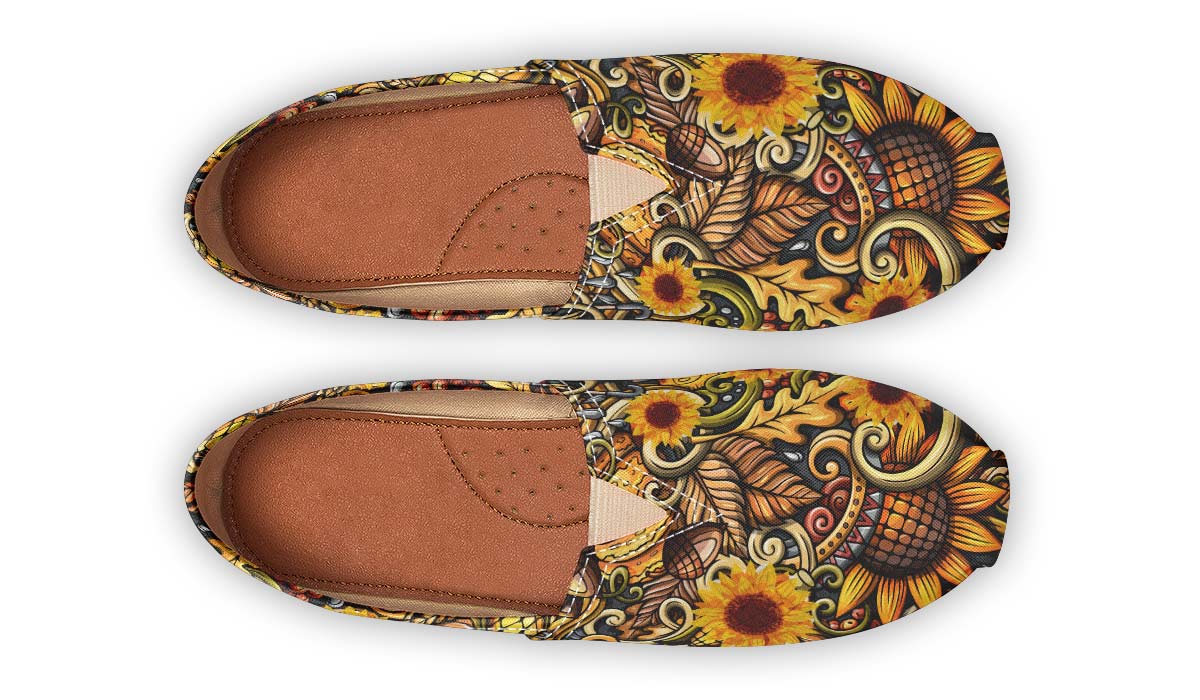 Sunflower Hippie
