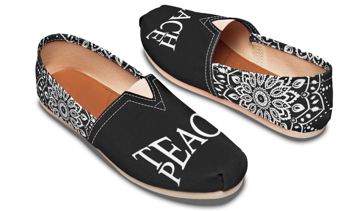 Teach Peace