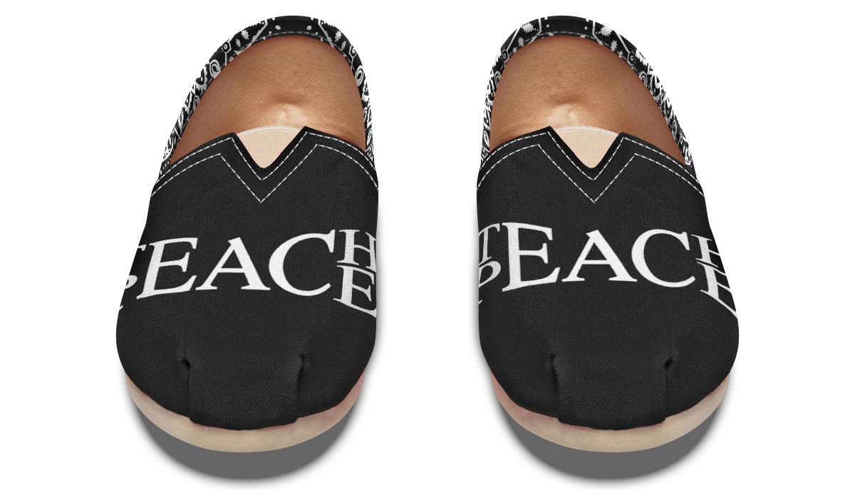 Teach Peace