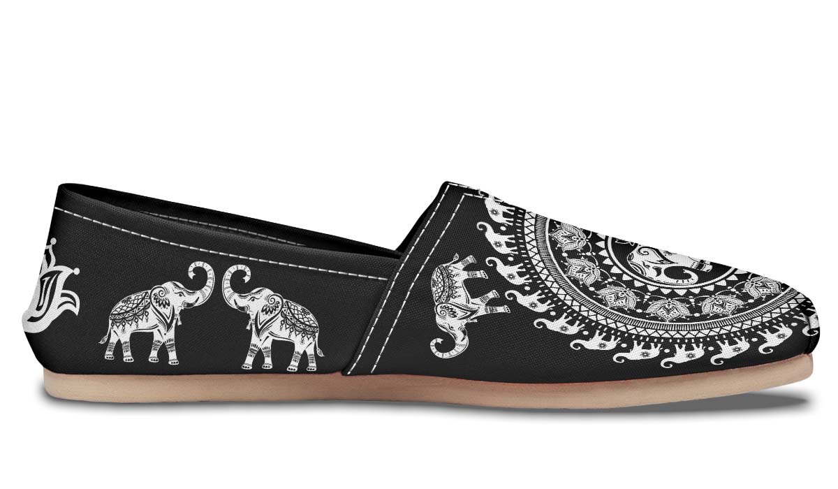 Walking With Elephants