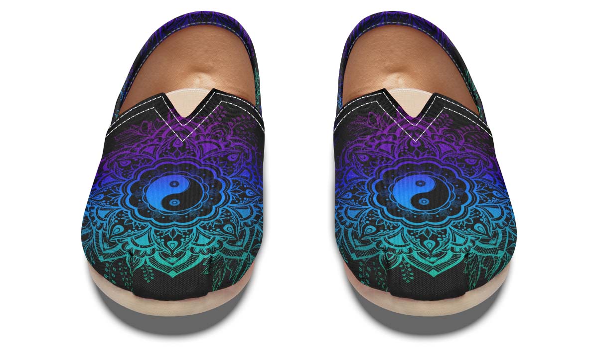 Yin Yang Mandala