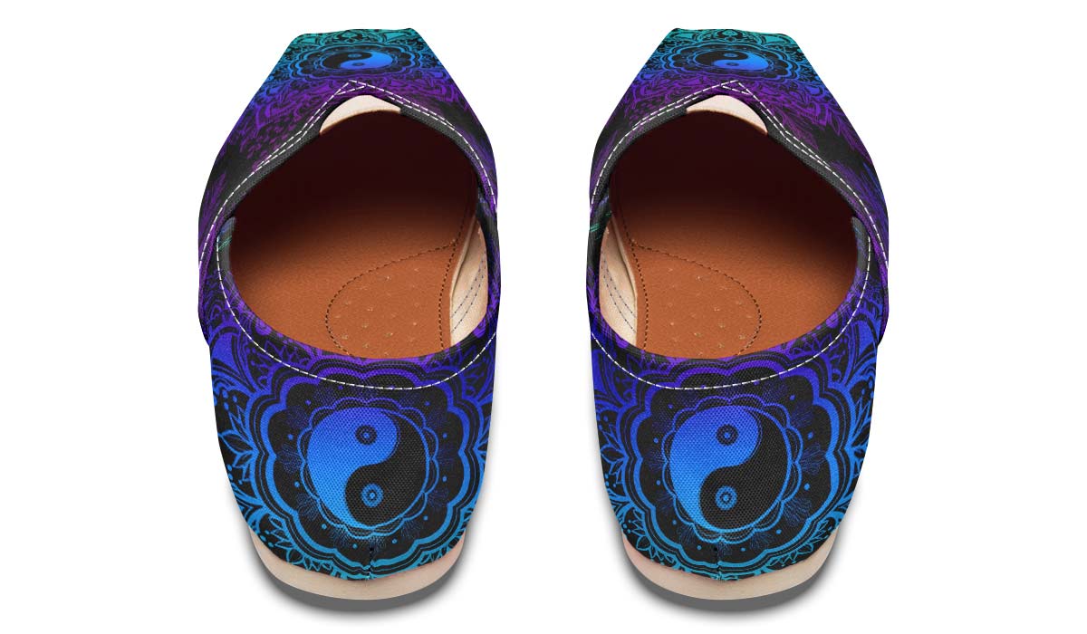 Yin Yang Mandala