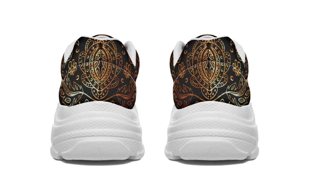 Lotus Elephant Gold