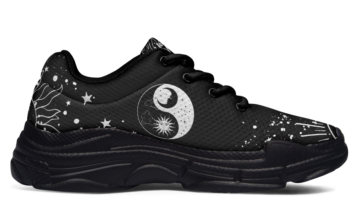 Yin Yang Sun And Moon Test