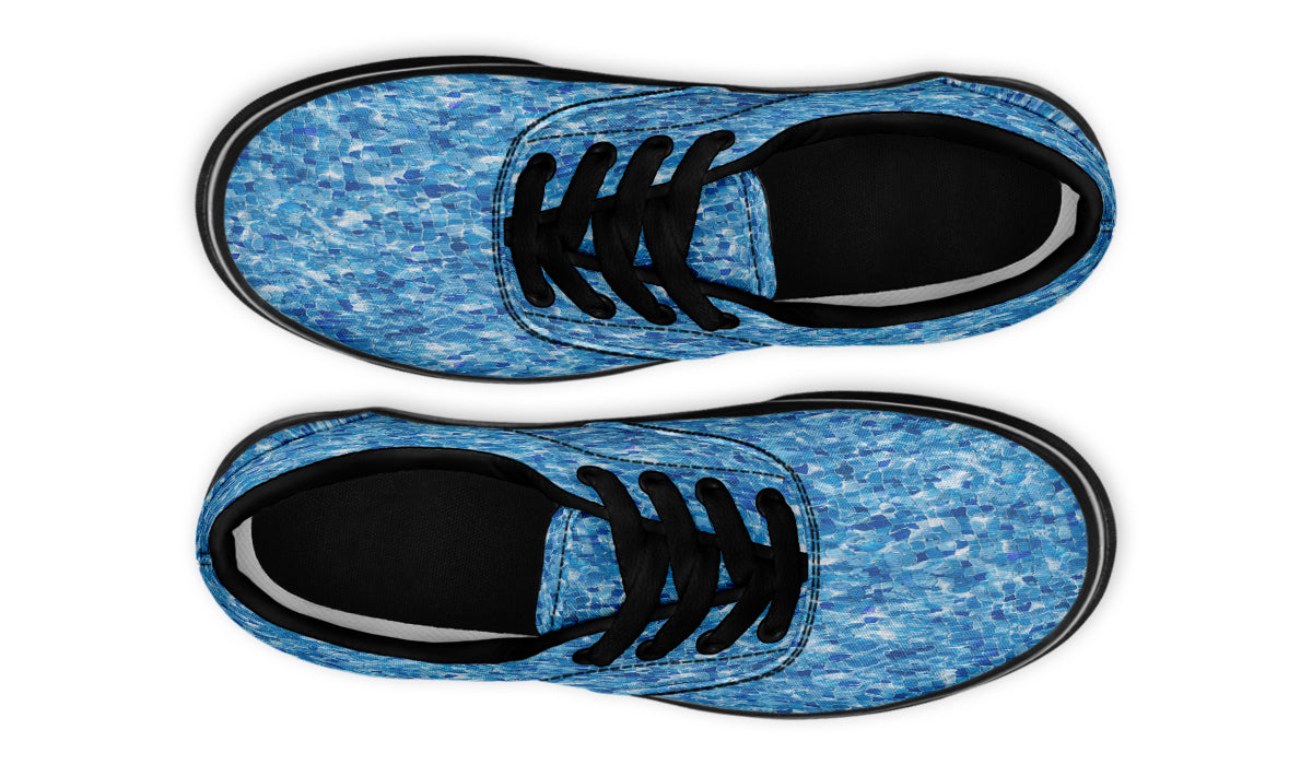 Blue Water Test JJ
