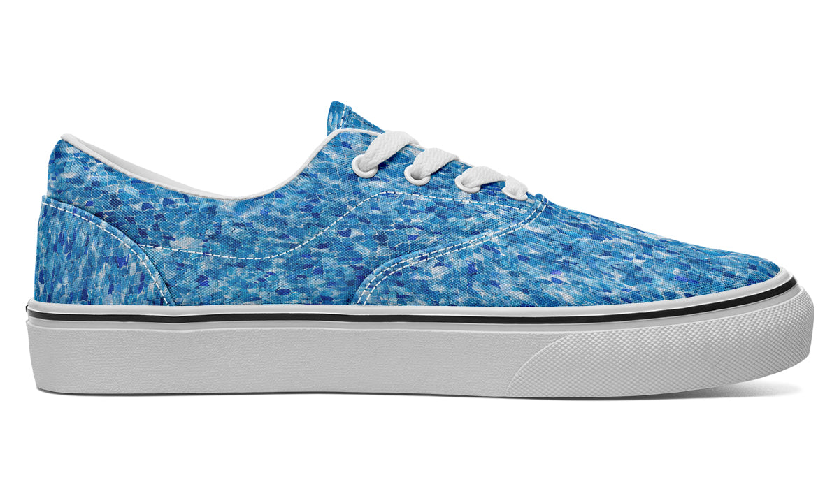Blue Water Test JJ