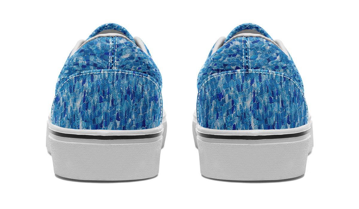 Blue Water Test JJ