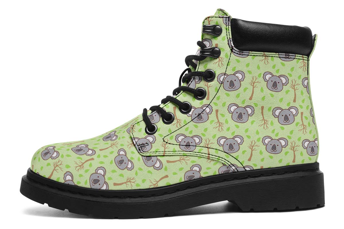 Cute Koala Classic Vibe Boots