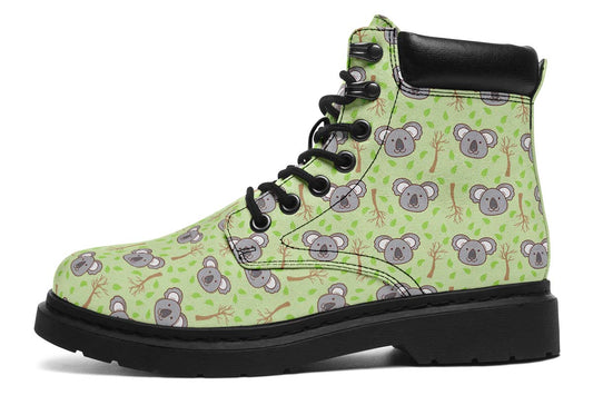 Cute Koala Classic Vibe Boots