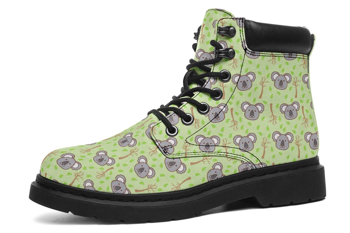 Cute Koala Classic Vibe Boots