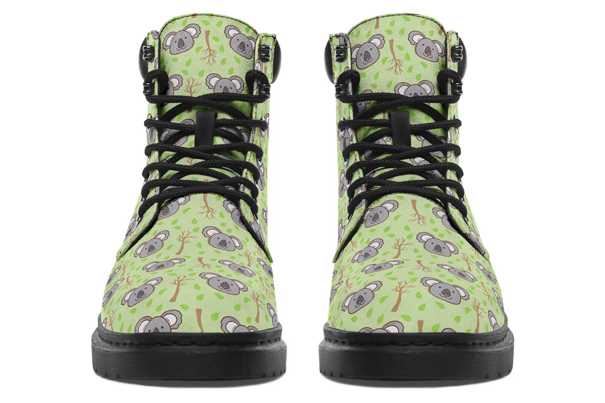 Cute Koala Classic Vibe Boots