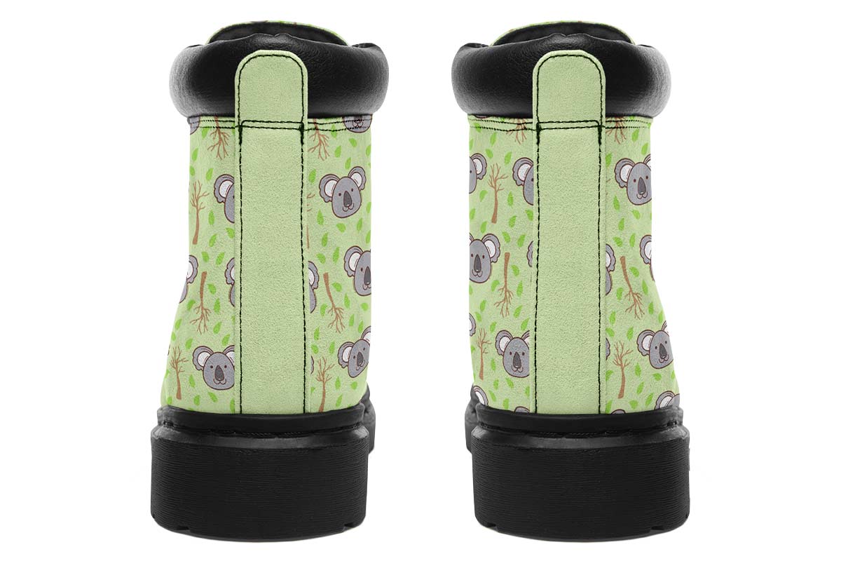 Cute Koala Classic Vibe Boots