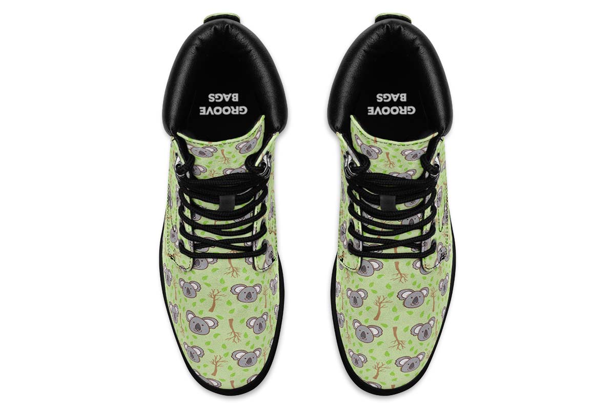Cute Koala Classic Vibe Boots