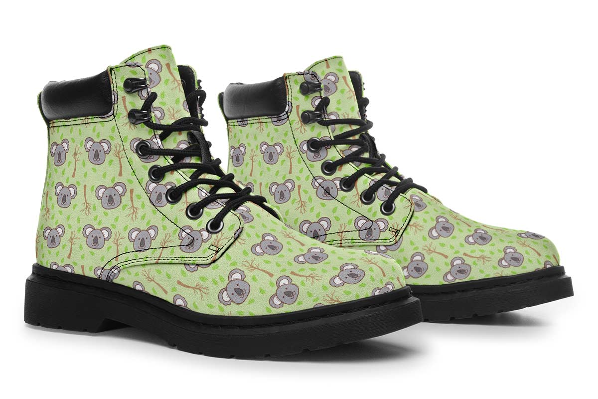 Cute Koala Classic Vibe Boots