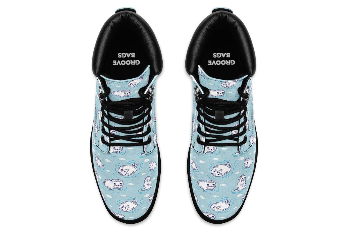 Cute Seals Classic Vibe Boots