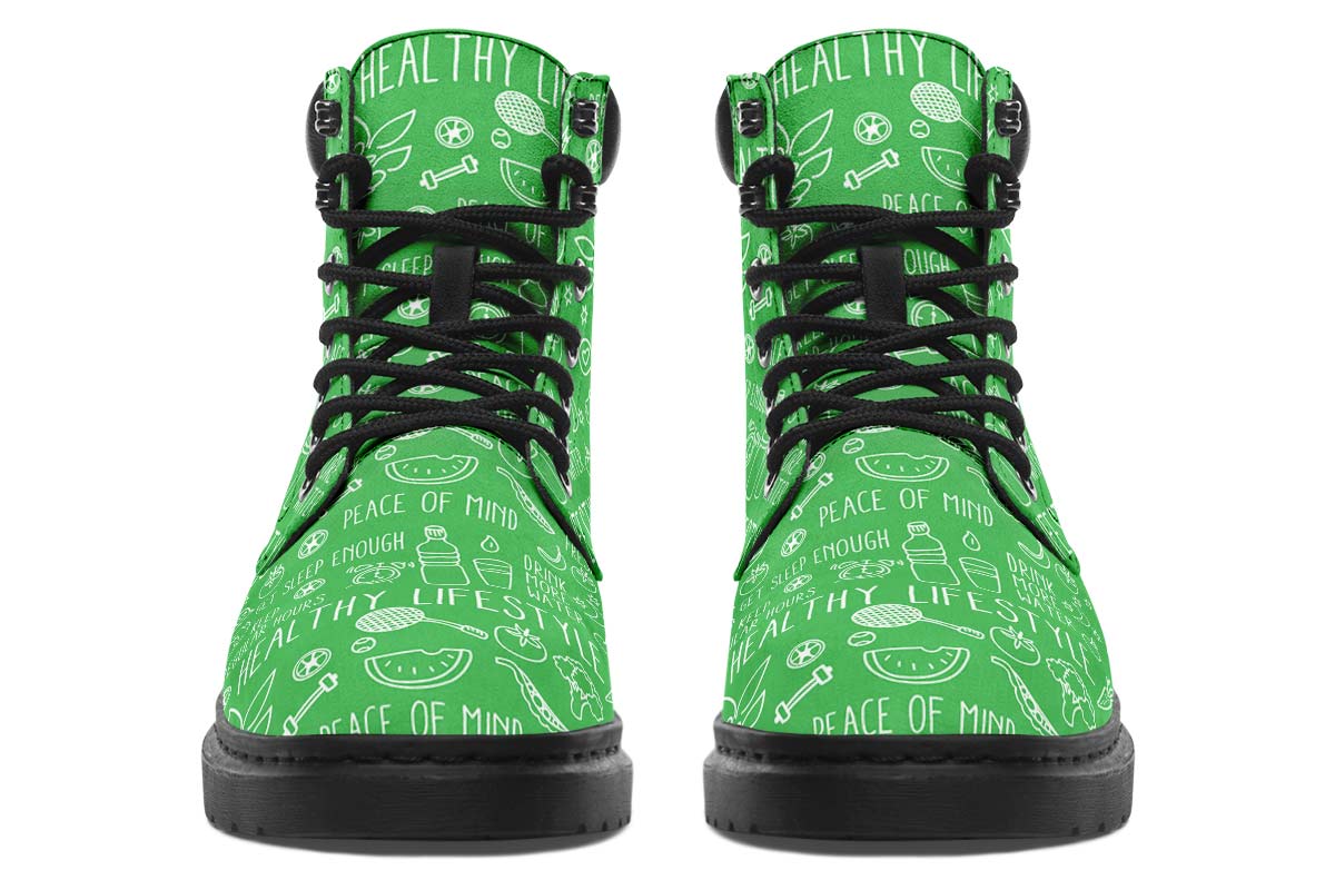 Healthy Diet Classic Vibe Boots