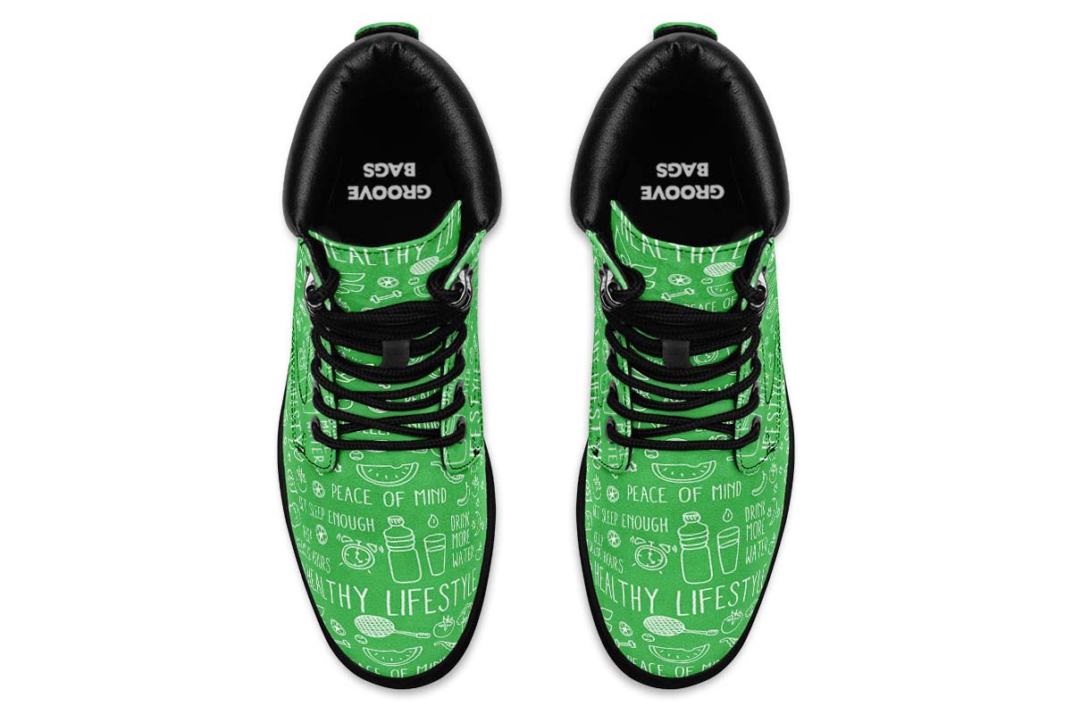 Healthy Diet Classic Vibe Boots