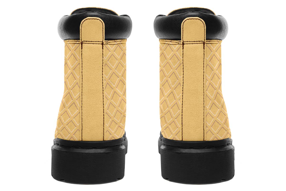 Ice Cream Cone Classic Vibe Boots