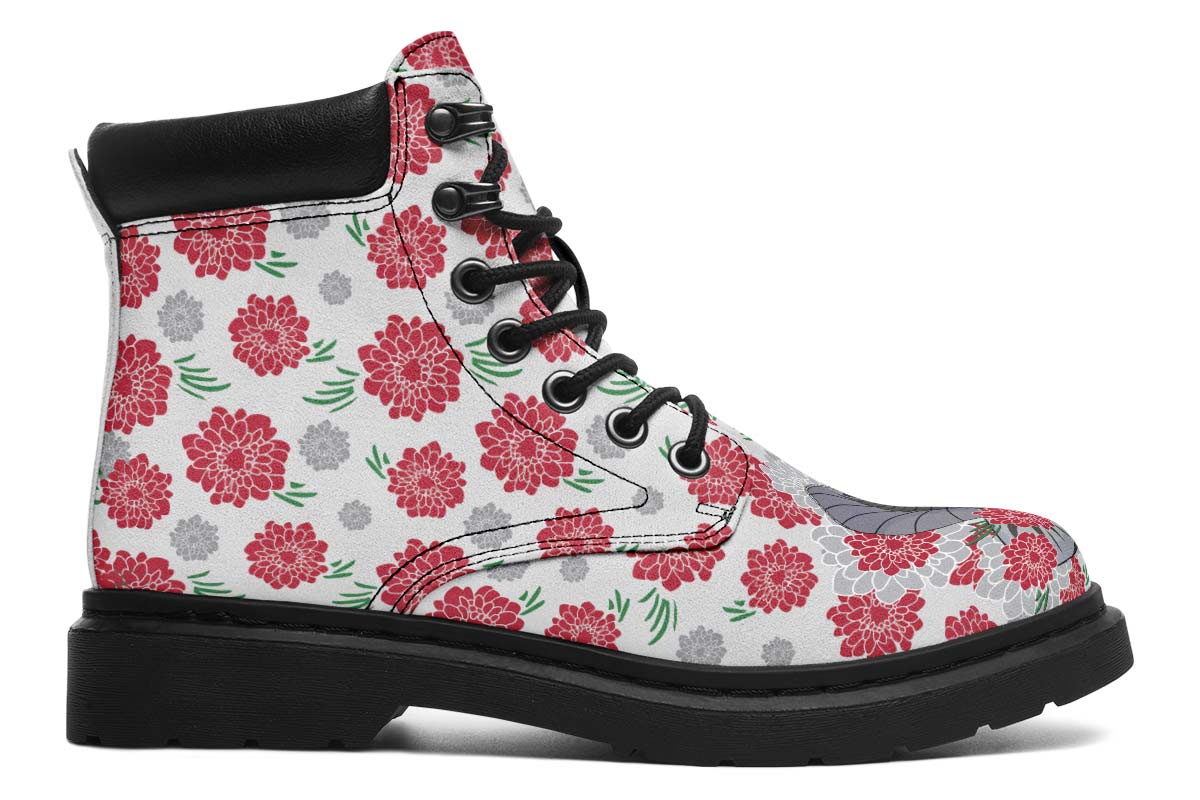 King Cobra Classic Vibe Boots