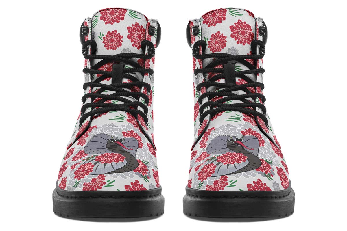 King Cobra Classic Vibe Boots