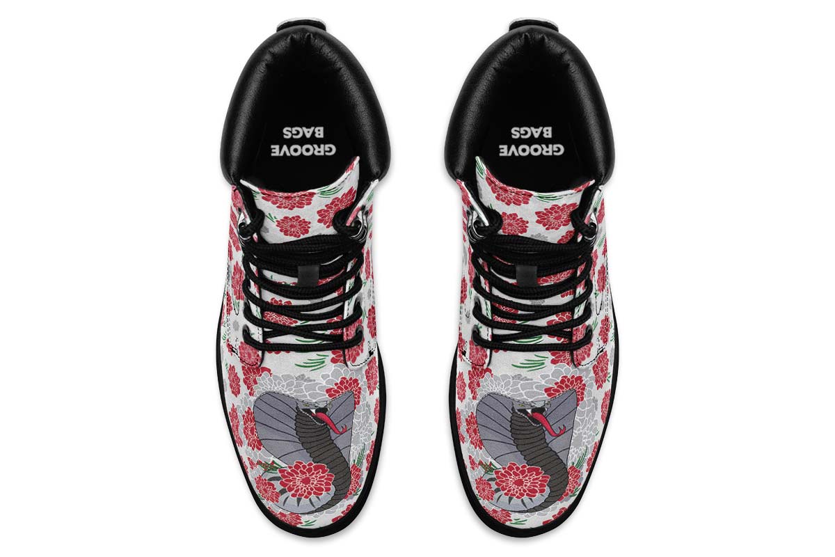 King Cobra Classic Vibe Boots