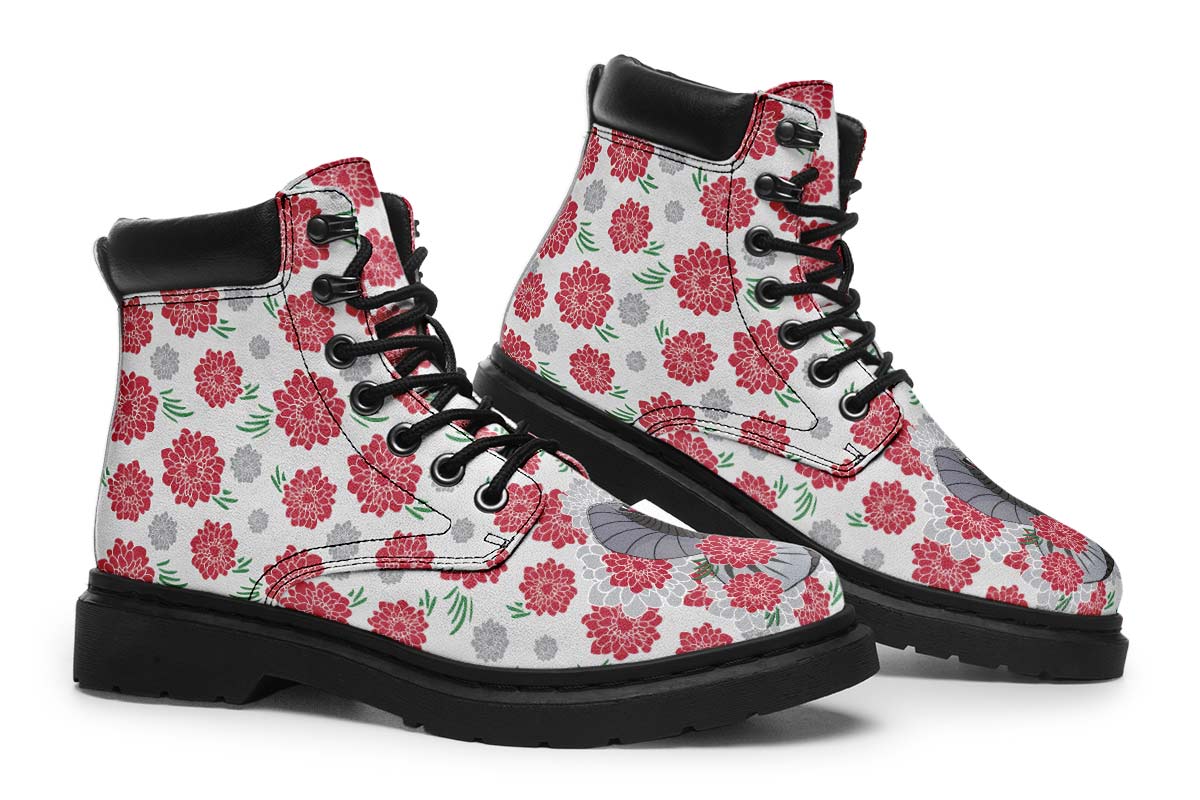 King Cobra Classic Vibe Boots