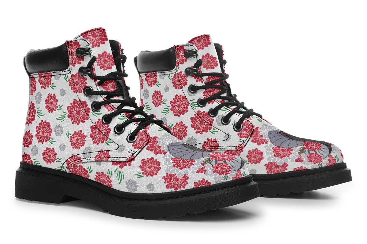 King Cobra Classic Vibe Boots