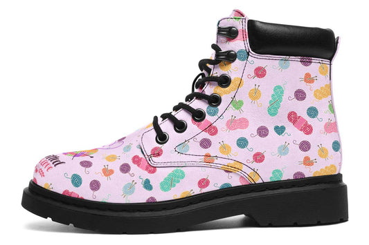 Knitted With Love Classic Vibe Boots