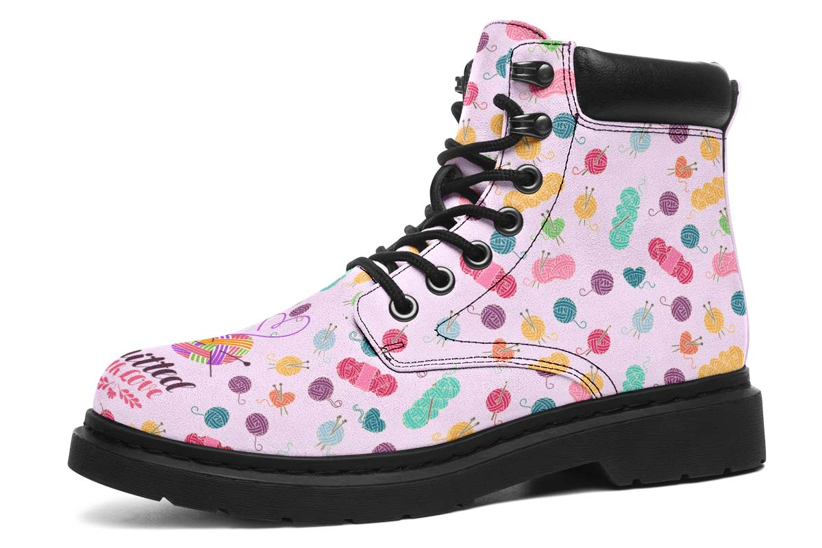 Knitted With Love Classic Vibe Boots