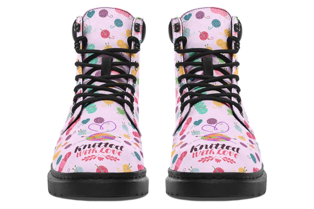 Knitted With Love Classic Vibe Boots