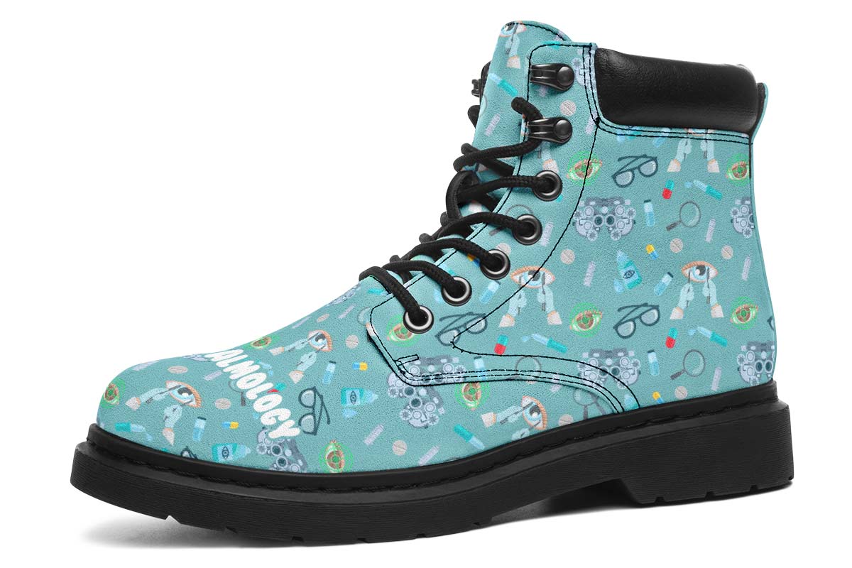 Ophthamology Classic Vibe Boots