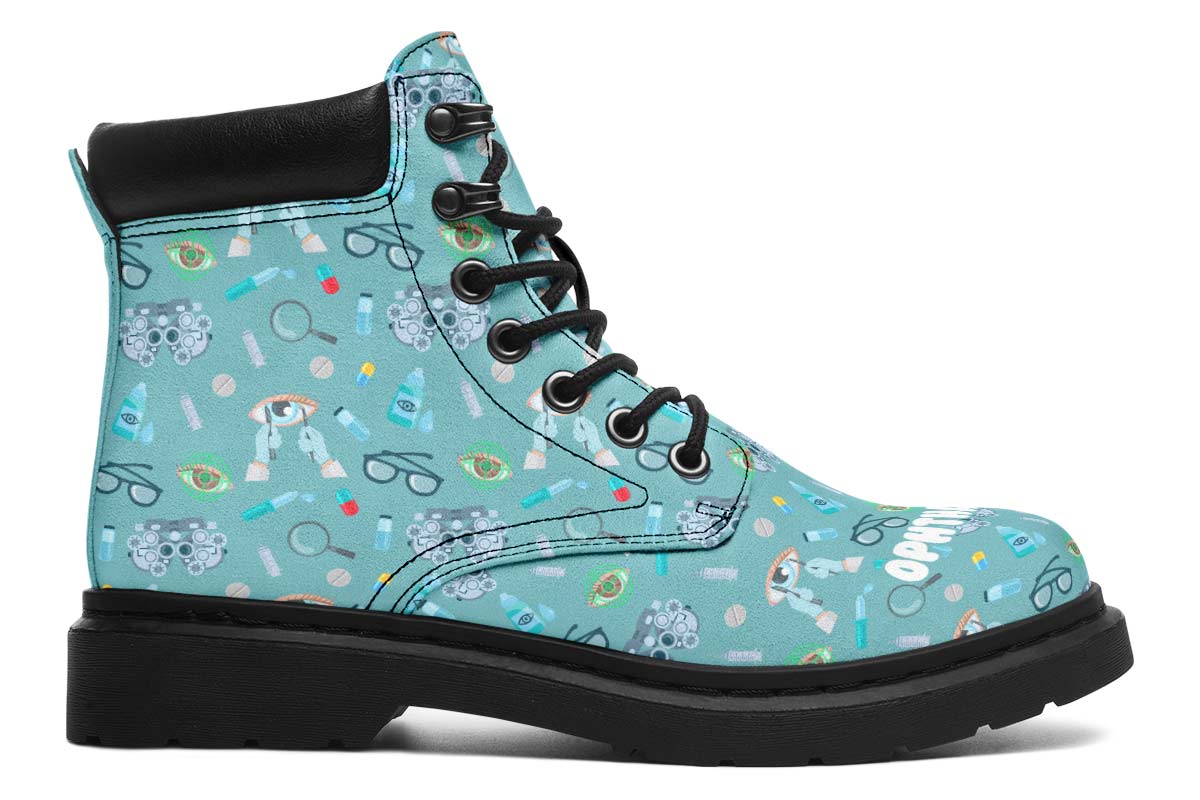 Ophthamology Classic Vibe Boots