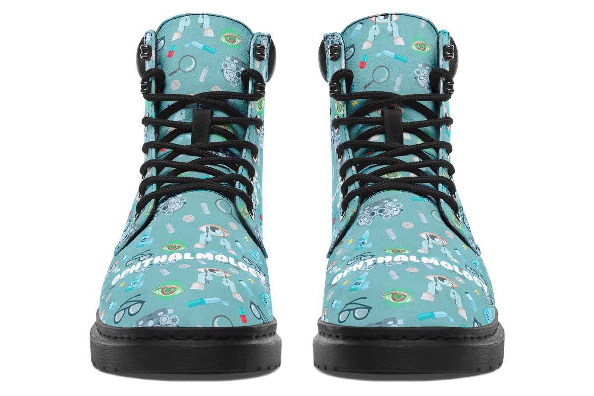 Ophthamology Classic Vibe Boots