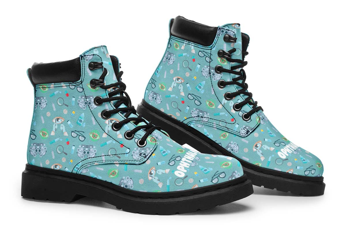 Ophthamology Classic Vibe Boots