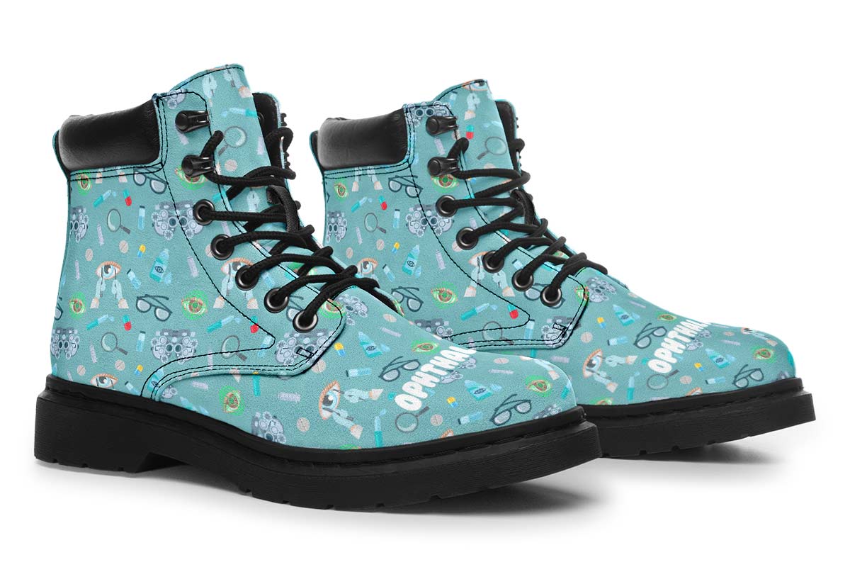 Ophthamology Classic Vibe Boots