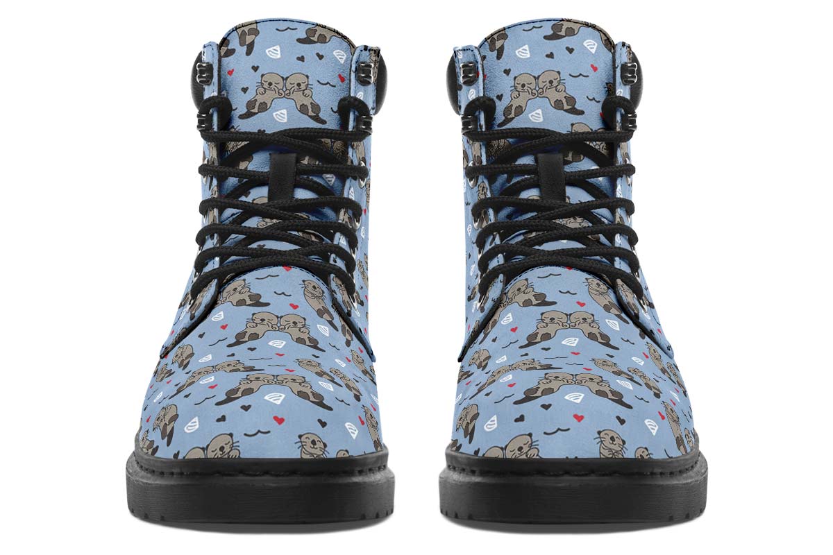 Sea Otter Love Classic Vibe Boots
